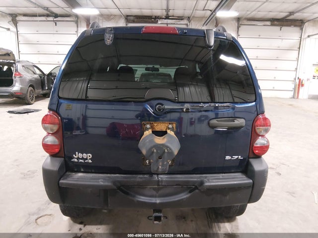 Продаж на аукціоні авто 2006 Jeep Liberty Sport, vin: 1J4GL48K66W252760, номер лоту: 45601098