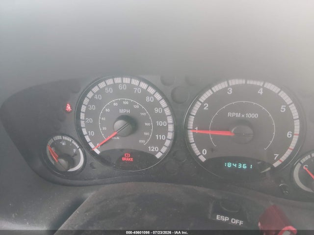 Продаж на аукціоні авто 2006 Jeep Liberty Sport, vin: 1J4GL48K66W252760, номер лоту: 45601098