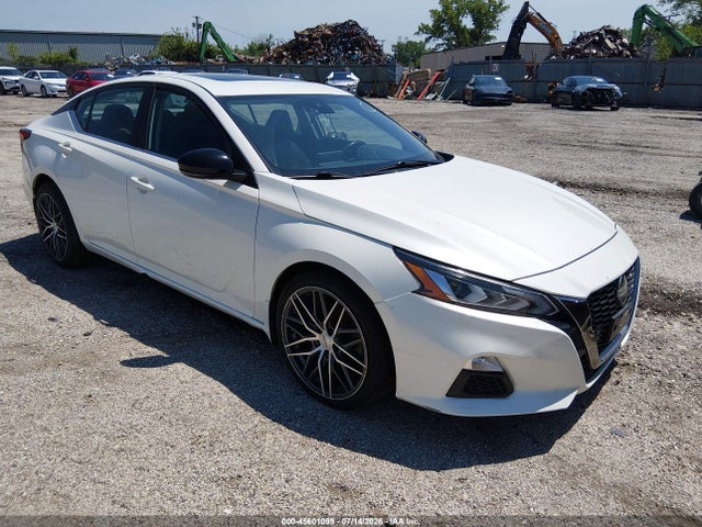 Продаж на аукціоні авто 2020 Nissan Altima Sr Fwd, vin: 1N4BL4CV2LC153177, номер лоту: 45601099