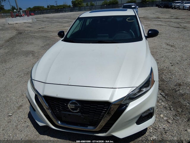 Продаж на аукціоні авто 2020 Nissan Altima Sr Fwd, vin: 1N4BL4CV2LC153177, номер лоту: 45601099