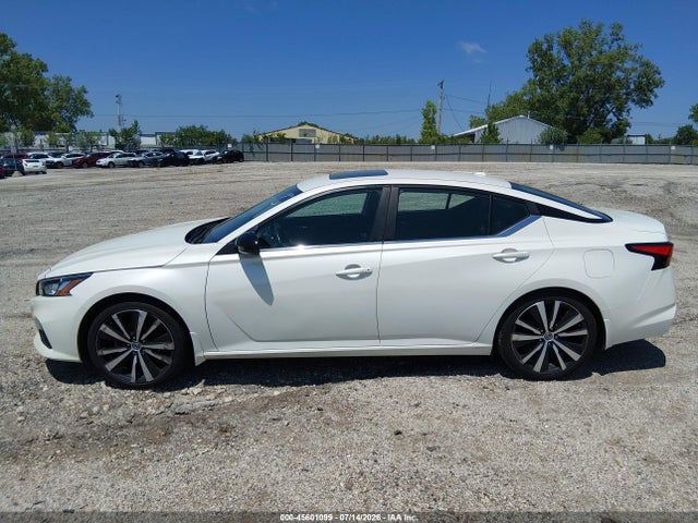 Продаж на аукціоні авто 2020 Nissan Altima Sr Fwd, vin: 1N4BL4CV2LC153177, номер лоту: 45601099