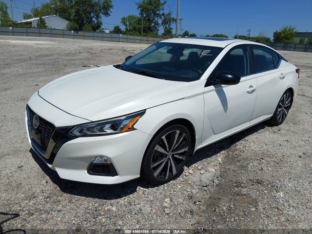 Продаж на аукціоні авто 2020 Nissan Altima Sr Fwd, vin: 1N4BL4CV2LC153177, номер лоту: 45601099