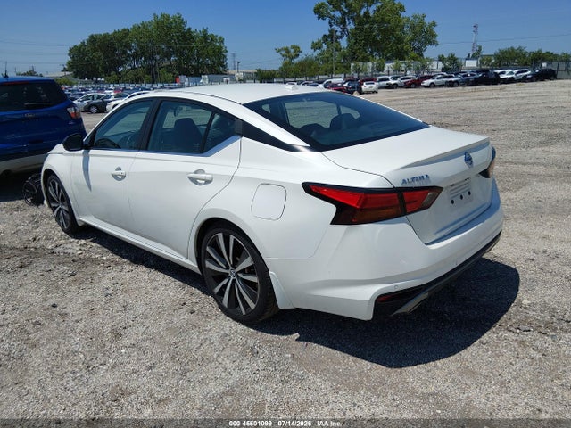 Продаж на аукціоні авто 2020 Nissan Altima Sr Fwd, vin: 1N4BL4CV2LC153177, номер лоту: 45601099