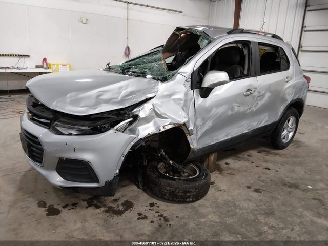 Продажа на аукционе авто 2022 Chevrolet Trax Awd Lt, vin: KL7CJPSM4NB540544, номер лота: 45601101