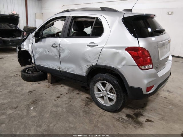 Продажа на аукционе авто 2022 Chevrolet Trax Awd Lt, vin: KL7CJPSM4NB540544, номер лота: 45601101