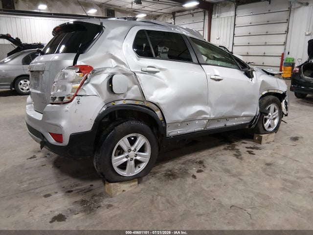 Продажа на аукционе авто 2022 Chevrolet Trax Awd Lt, vin: KL7CJPSM4NB540544, номер лота: 45601101