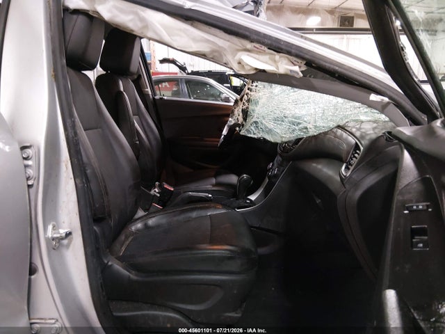 Продажа на аукционе авто 2022 Chevrolet Trax Awd Lt, vin: KL7CJPSM4NB540544, номер лота: 45601101