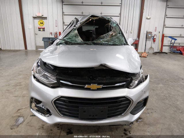 Продажа на аукционе авто 2022 Chevrolet Trax Awd Lt, vin: KL7CJPSM4NB540544, номер лота: 45601101
