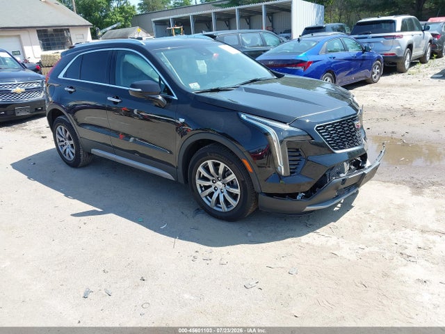 45601103 :رقم المزاد ، 1GYFZDR40MF071001 vin ، 2021 Cadillac Xt4 Awd Premium Luxury مزاد بيع