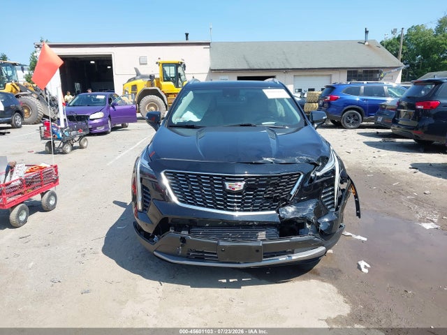 Продажа на аукционе авто 2021 Cadillac Xt4 Awd Premium Luxury, vin: 1GYFZDR40MF071001, номер лота: 45601103