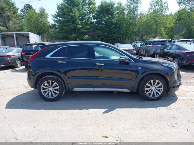 Продажа на аукционе авто 2021 Cadillac Xt4 Awd Premium Luxury, vin: 1GYFZDR40MF071001, номер лота: 45601103