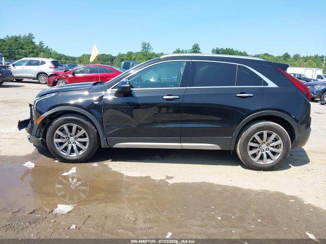 Продажа на аукционе авто 2021 Cadillac Xt4 Awd Premium Luxury, vin: 1GYFZDR40MF071001, номер лота: 45601103