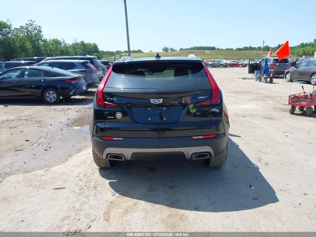Продажа на аукционе авто 2021 Cadillac Xt4 Awd Premium Luxury, vin: 1GYFZDR40MF071001, номер лота: 45601103