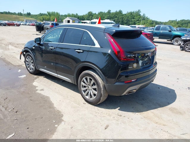 Продажа на аукционе авто 2021 Cadillac Xt4 Awd Premium Luxury, vin: 1GYFZDR40MF071001, номер лота: 45601103