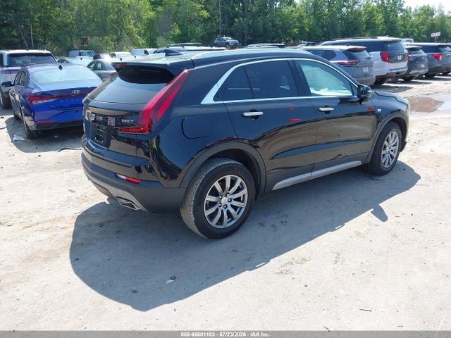 Продажа на аукционе авто 2021 Cadillac Xt4 Awd Premium Luxury, vin: 1GYFZDR40MF071001, номер лота: 45601103