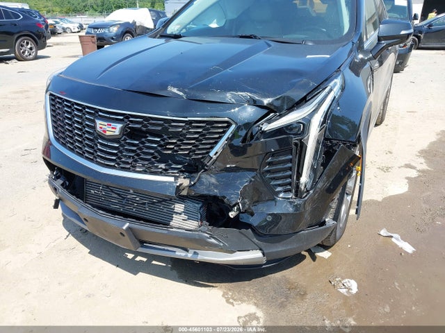 Продажа на аукционе авто 2021 Cadillac Xt4 Awd Premium Luxury, vin: 1GYFZDR40MF071001, номер лота: 45601103