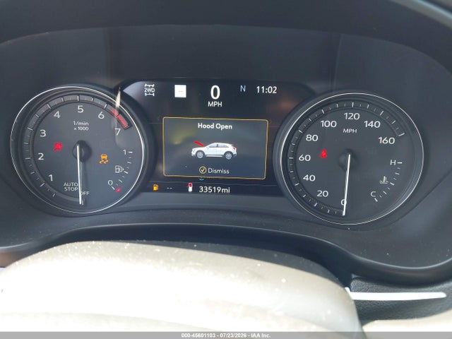 Продажа на аукционе авто 2021 Cadillac Xt4 Awd Premium Luxury, vin: 1GYFZDR40MF071001, номер лота: 45601103