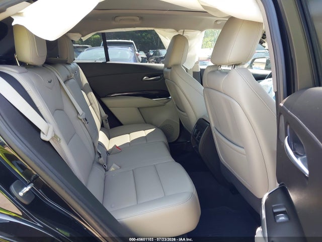 Продажа на аукционе авто 2021 Cadillac Xt4 Awd Premium Luxury, vin: 1GYFZDR40MF071001, номер лота: 45601103