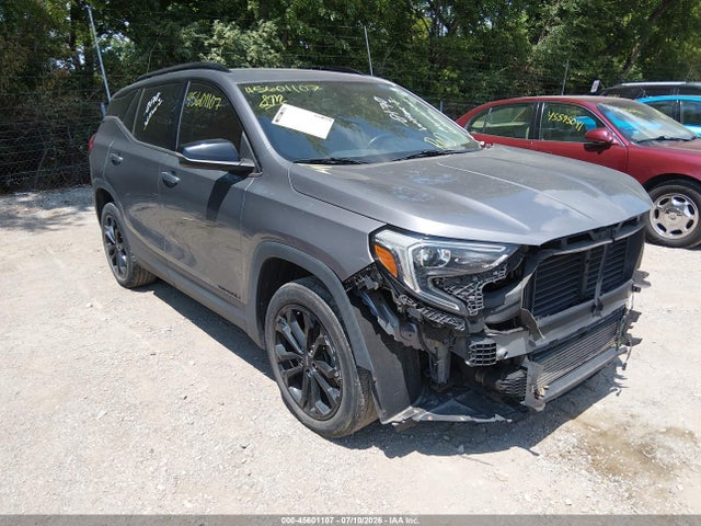 Aukcja sprzedaży 2020 Gmc Terrain Awd Sle, vin: 3GKALTEV5LL189998, numer aukcji: 45601107