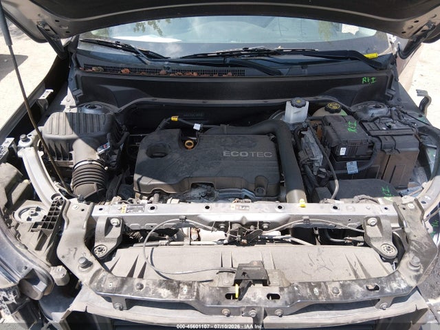 45601107 :رقم المزاد ، 3GKALTEV5LL189998 vin ، 2020 Gmc Terrain Awd Sle مزاد بيع
