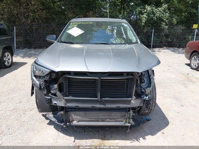 45601107 :رقم المزاد ، 3GKALTEV5LL189998 vin ، 2020 Gmc Terrain Awd Sle مزاد بيع