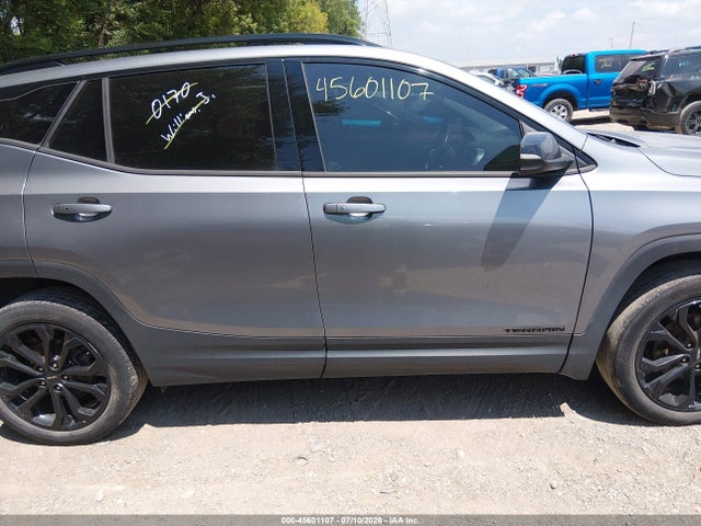 45601107 :رقم المزاد ، 3GKALTEV5LL189998 vin ، 2020 Gmc Terrain Awd Sle مزاد بيع