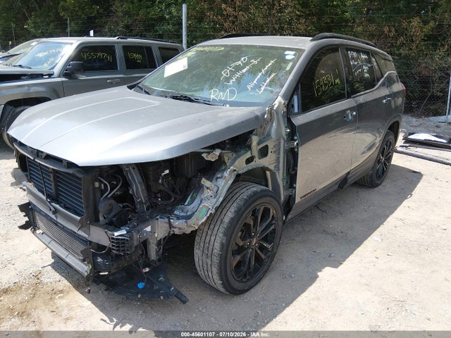 45601107 :رقم المزاد ، 3GKALTEV5LL189998 vin ، 2020 Gmc Terrain Awd Sle مزاد بيع