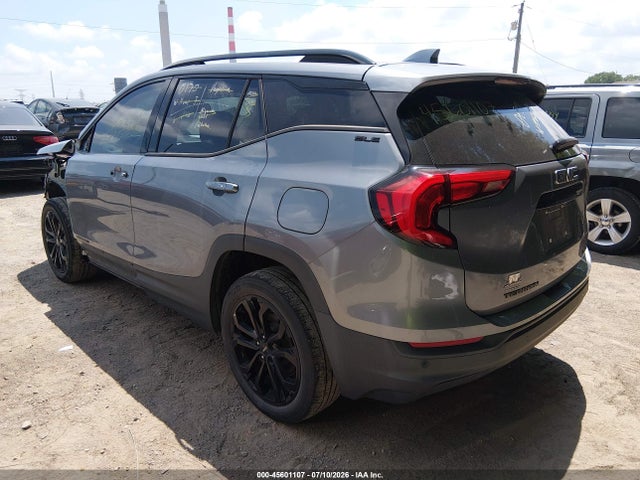 45601107 :رقم المزاد ، 3GKALTEV5LL189998 vin ، 2020 Gmc Terrain Awd Sle مزاد بيع
