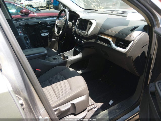 45601107 :رقم المزاد ، 3GKALTEV5LL189998 vin ، 2020 Gmc Terrain Awd Sle مزاد بيع