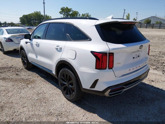 Продажа на аукционе авто 2021 Kia Sorento Sx, vin: 5XYRKDLF5MG054032, номер лота: 45601112