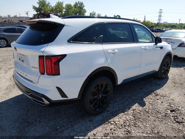 Продажа на аукционе авто 2021 Kia Sorento Sx, vin: 5XYRKDLF5MG054032, номер лота: 45601112
