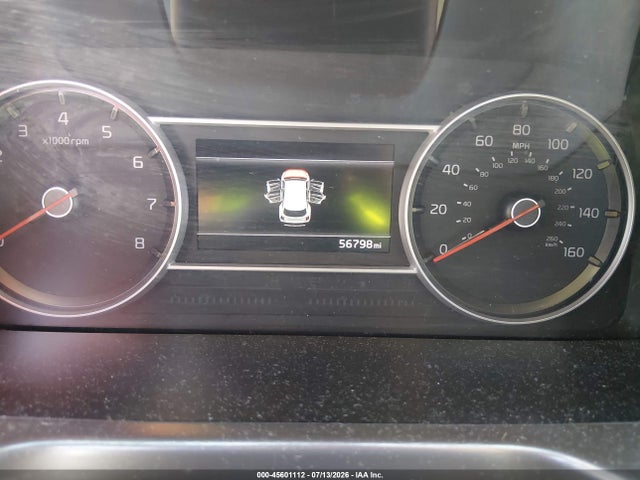 Продажа на аукционе авто 2021 Kia Sorento Sx, vin: 5XYRKDLF5MG054032, номер лота: 45601112