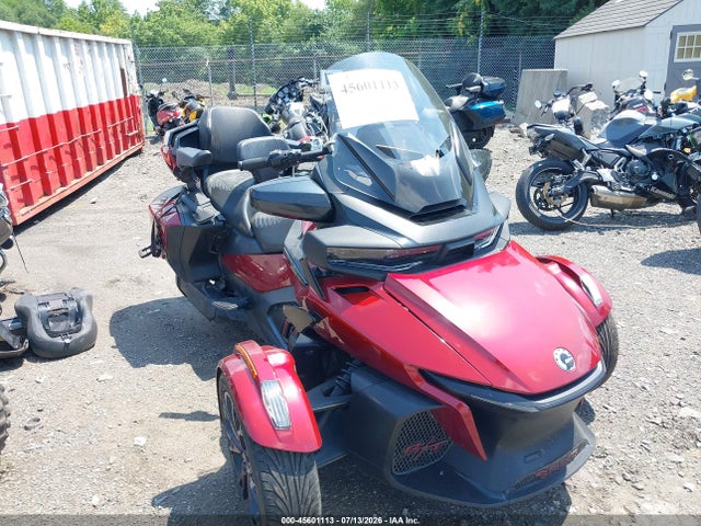 Can-Am Spyder Roadster Rt/rt Limited 2020 2BXNBDD21LV003476 главное изображение