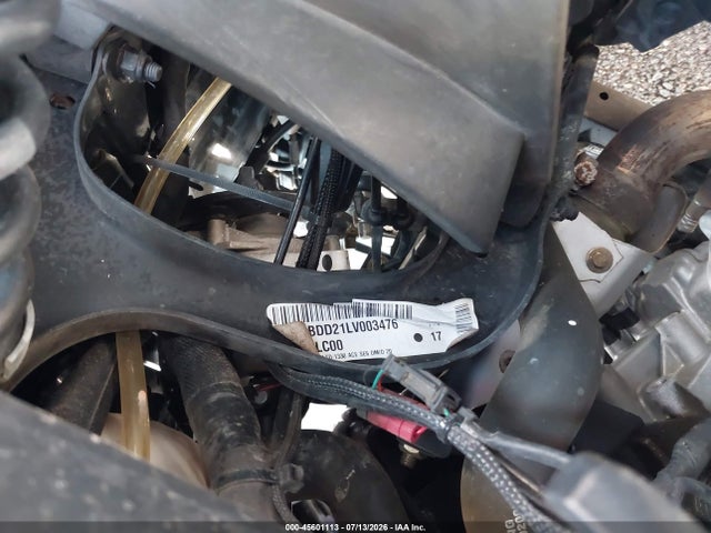 Can-Am Spyder Roadster Rt/rt Limited 2020 2BXNBDD21LV003476 Image 10