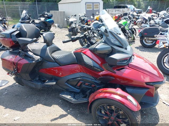Can-Am Spyder Roadster Rt/rt Limited 2020 2BXNBDD21LV003476 Image 13