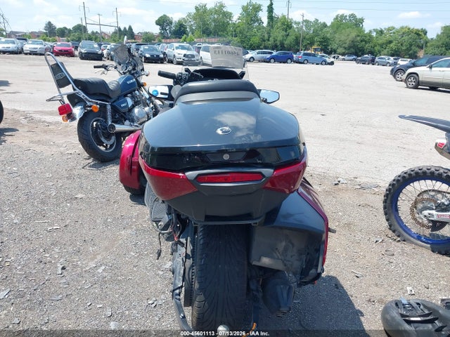 Can-Am Spyder Roadster Rt/rt Limited 2020 2BXNBDD21LV003476 Image 6