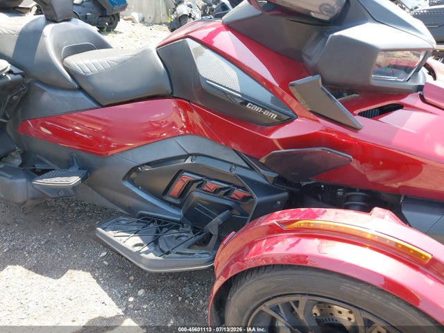 Can-Am Spyder Roadster Rt/rt Limited 2020 2BXNBDD21LV003476 Image 8
