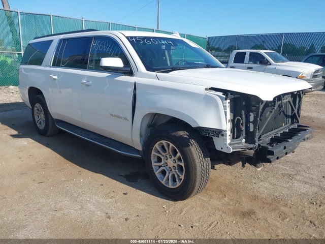 Продаж на аукціоні авто 2020 Gmc Yukon Xl 4wd Sle, vin: 1GKS2FKC2LR288024, номер лоту: 45601114