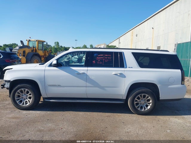 45601114 :رقم المزاد ، 1GKS2FKC2LR288024 vin ، 2020 Gmc Yukon Xl 4wd Sle مزاد بيع