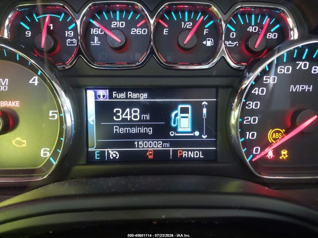 45601114 :رقم المزاد ، 1GKS2FKC2LR288024 vin ، 2020 Gmc Yukon Xl 4wd Sle مزاد بيع