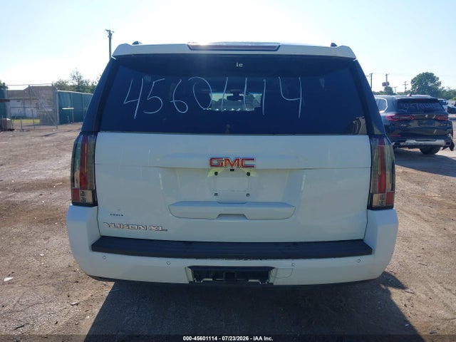 45601114 :رقم المزاد ، 1GKS2FKC2LR288024 vin ، 2020 Gmc Yukon Xl 4wd Sle مزاد بيع