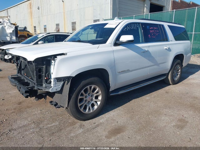 45601114 :رقم المزاد ، 1GKS2FKC2LR288024 vin ، 2020 Gmc Yukon Xl 4wd Sle مزاد بيع