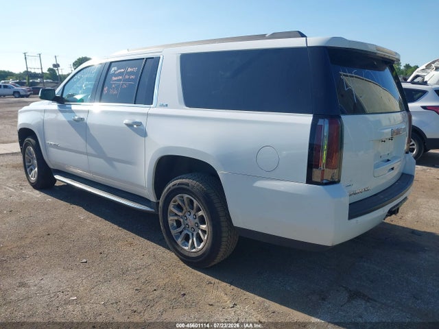 45601114 :رقم المزاد ، 1GKS2FKC2LR288024 vin ، 2020 Gmc Yukon Xl 4wd Sle مزاد بيع