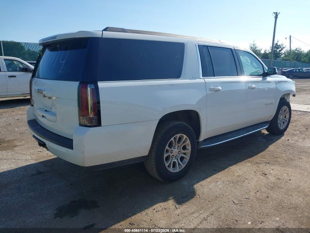 45601114 :رقم المزاد ، 1GKS2FKC2LR288024 vin ، 2020 Gmc Yukon Xl 4wd Sle مزاد بيع