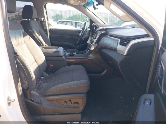45601114 :رقم المزاد ، 1GKS2FKC2LR288024 vin ، 2020 Gmc Yukon Xl 4wd Sle مزاد بيع