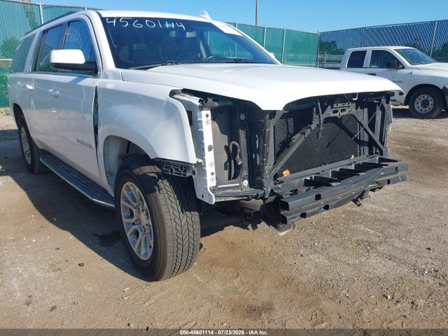 45601114 :رقم المزاد ، 1GKS2FKC2LR288024 vin ، 2020 Gmc Yukon Xl 4wd Sle مزاد بيع