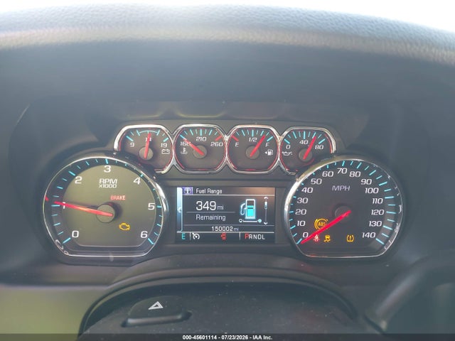 45601114 :رقم المزاد ، 1GKS2FKC2LR288024 vin ، 2020 Gmc Yukon Xl 4wd Sle مزاد بيع