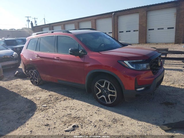 Продажа на аукционе авто 2023 Honda Passport Awd Elite, vin: 5FNYF8H05PB010801, номер лота: 45601118
