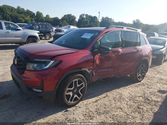 Продаж на аукціоні авто 2023 Honda Passport Awd Elite, vin: 5FNYF8H05PB010801, номер лоту: 45601118