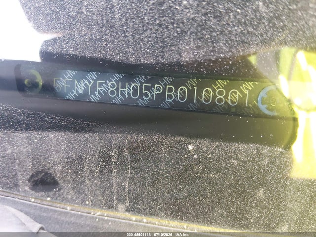 Продаж на аукціоні авто 2023 Honda Passport Awd Elite, vin: 5FNYF8H05PB010801, номер лоту: 45601118